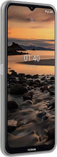 Load image into Gallery viewer, Nokia 1.4 Gel Cover - Transparent / Clear