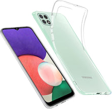Load image into Gallery viewer, Samsung Galaxy A22 5G Gel Cover