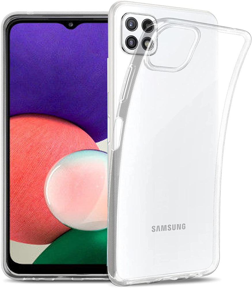 Samsung Galaxy A22 5G Gel Cover
