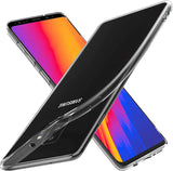 Samsung Galaxy S9 Plus Gel Cover - Transparent / Clear