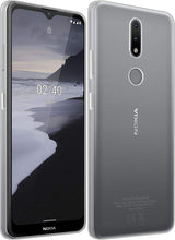 Load image into Gallery viewer, Nokia 2.4 Gel Protective Cover - Transparent / Clear
