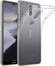 Load image into Gallery viewer, Nokia 2.4 Gel Protective Cover
