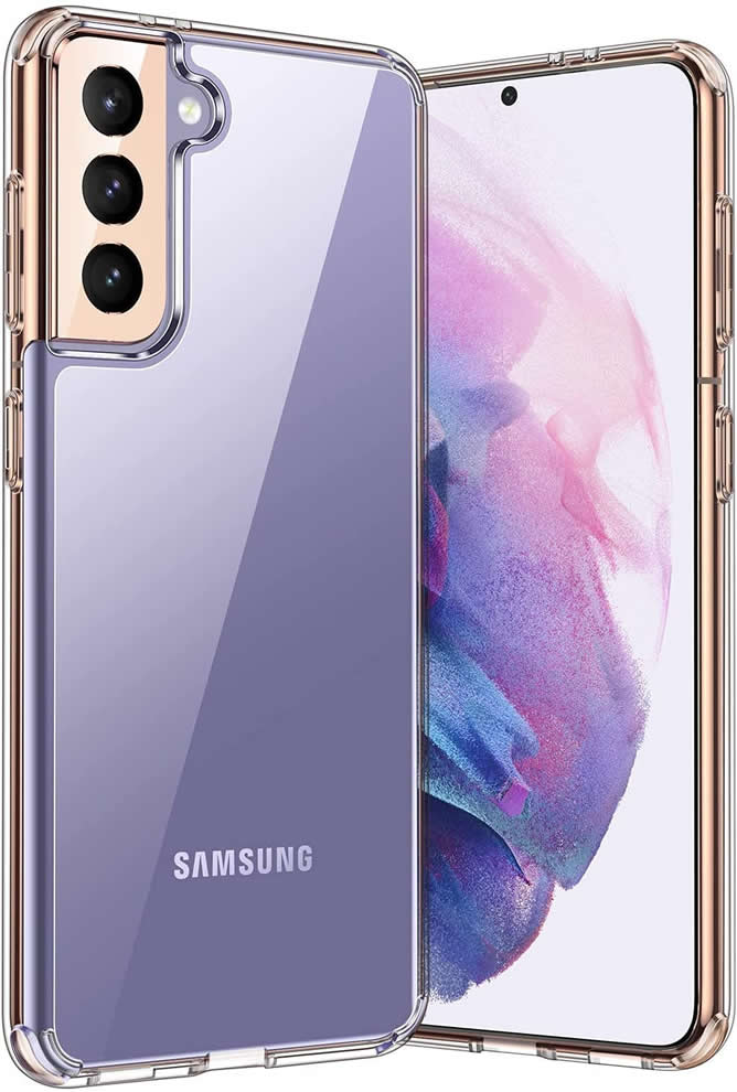 Samsung Galaxy S22 Gel Cover