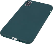 Load image into Gallery viewer, Samsung Galaxy S21 Gel Cover - Green
