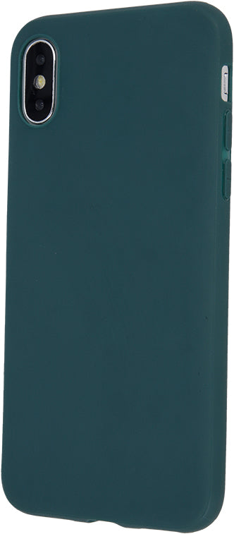 Huawei Y6 2019 Gel Cover - Grey Blue