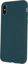 Huawei Y6 2019 Gel Cover - Grey Blue
