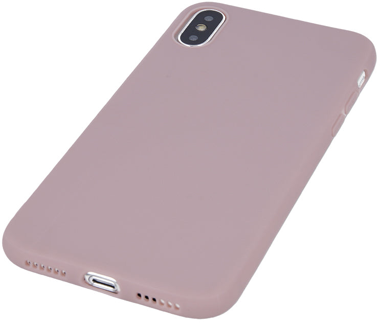 Huawei Y6 2019 Gel Cover - Powder Pink