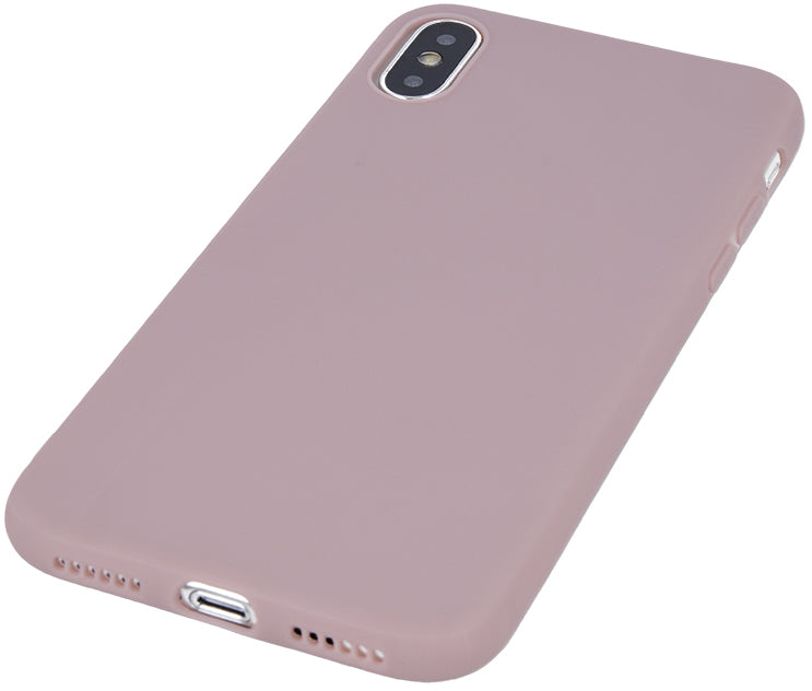 Samsung Galaxy A41 Gel Cover - Pink