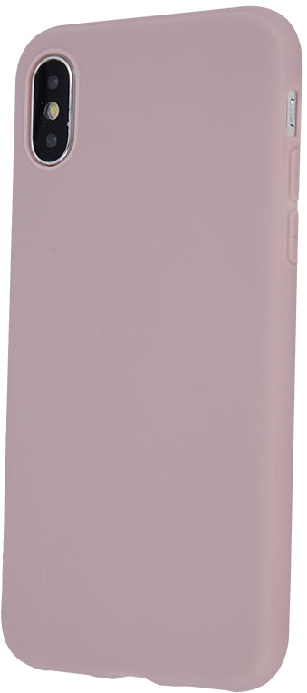 Huawei Y6 2019 Gel Cover - Powder Pink
