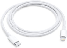 Load image into Gallery viewer, Apple Lightning to USB-C Charging / Data Cable MQGJ2ZM/A