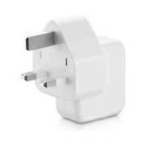 Genuine Apple 3-Pin USB Mains Charger for  iPod