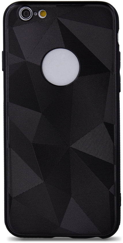 iPhone 6 / 6S Geometric Protective Cover - Black