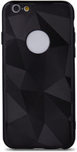 Load image into Gallery viewer, iPhone 6 / 6S Geometric Protective Cover - Black