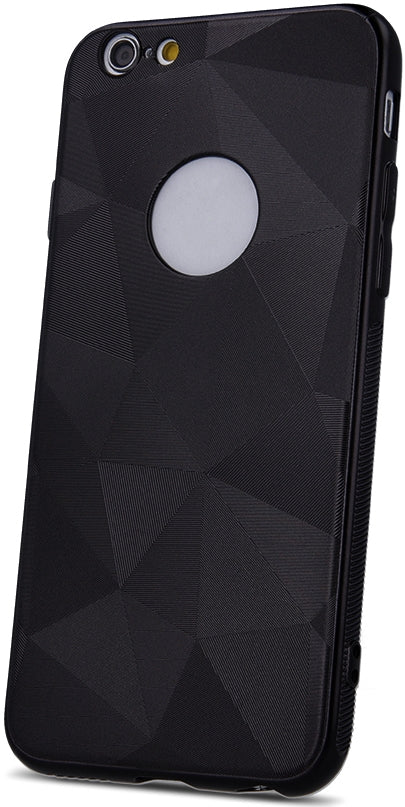 iPhone 6 / 6S Geometric Protective Cover - Black