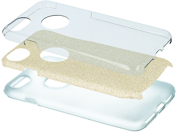 Apple iPhone 13 Glitter Cover