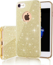 Load image into Gallery viewer, Apple iPhone 13 Glitter Cover