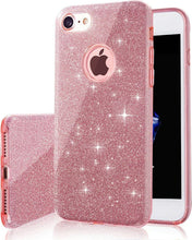 Load image into Gallery viewer, Apple iPhone 13 Glitter Cover