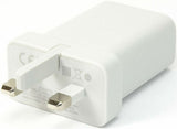 Google Genuine Type C 3-Pin Irish Mains Charger