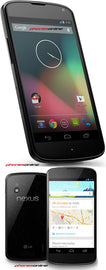 Google Nexus 4 SIM Free