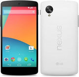 Google Nexus 5 16GB SIM Free - White