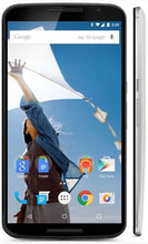 Load image into Gallery viewer, Google Nexus 6 32GB SIM Free - White