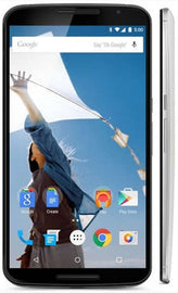 Google Nexus 6 32GB SIM Free - White