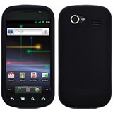 Google Nexus S Armour Skin Black