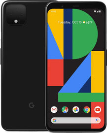 Google Pixel 4A 128GB SIM Free / Unlocked - Black
