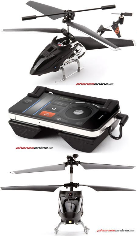 Griffin HELO TC Helicopter for iPhone/Android