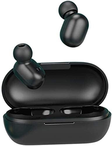 Haylou GT1 Plus TWS Wireless Earbuds - Black