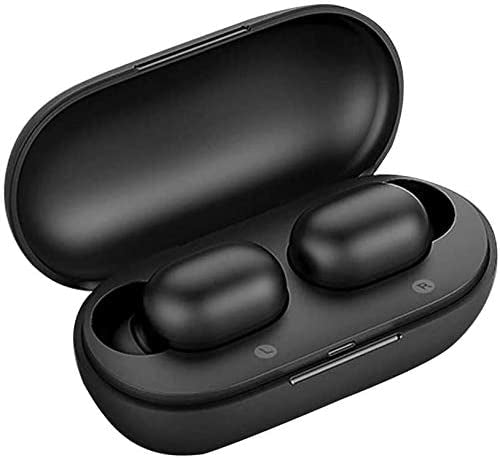 Haylou GT1 Plus TWS Wireless Earbuds - Black