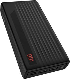 Dual USB Power Bank 20,000mAh