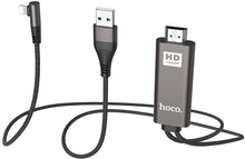 Load image into Gallery viewer, 3-in-1 HDMI to Lightning, USB Charging / Data Cable