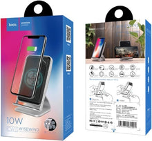 Load image into Gallery viewer, Hoco Wisewind CW11 10W Fast Charging Wireless Dock