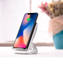 Hoco Wisewind CW11 10W Fast Charging Wireless Dock