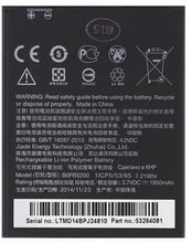 Load image into Gallery viewer, HTC 35H00228-00M S930 Battery for Desire 510