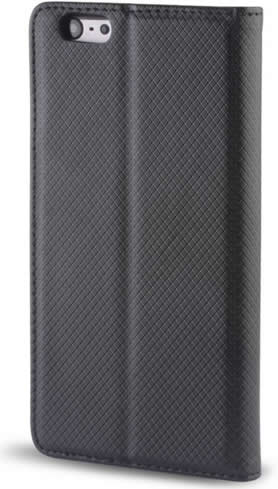 Samsung Galaxy J6 2018 Wallet Case - Black