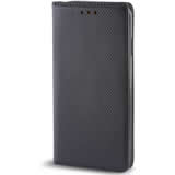 Samsung Galaxy A30S Wallet Case - Black