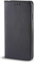 Load image into Gallery viewer, Huawei P Smart Pro Wallet Case - Black