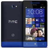 HTC 8S Windows 8 Atlantic Blue SIM Free