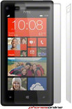 HTC 8X Screen Protectors x2