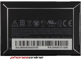 HTC BA S420 Genuine Battery for HTC Wildfire, Legend