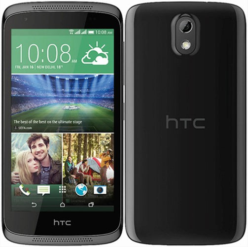 HTC Desire 526G Dual SIM - Black