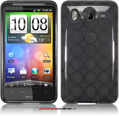 HTC Desire HD Gel Case
