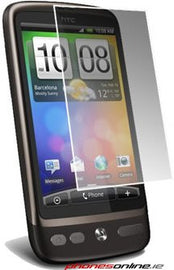 HTC Desire Screen Protector (x2)