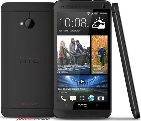 HTC One Black SIM Free