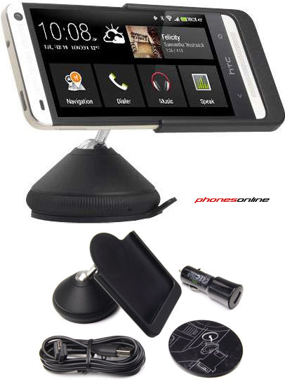 HTC One Car Holder Kit D160