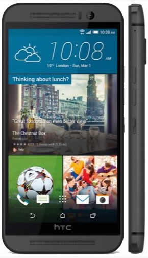 HTC One M9 Pre-owned SIM Free Unlocked