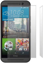 Load image into Gallery viewer, HTC One M9 Screen Protectors x2