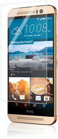 HTC One M9 Tempered Glass Screen Protector